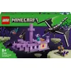 Image de LEGO® Minecraft® 21264 Le dragon et le navire de l’Ender