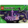 Image de LEGO 21264 Le dragon final et le navire final (21264, LEGO Minecraft)
