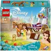Image de LEGO 43233 Voiture hippomobile de Belle (43233, LEGO Disney)