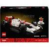 Image de LEGO McLaren MP4/4 & Ayrton Senna (10330, LEGO Icons)