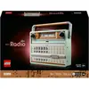 Image de LEGO Radio de poche rétro (10334, LEGO difficiles à trouver, LEGO Icons)