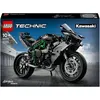 Image de LEGO Kawasaki Ninja H2R Motorrad (42170, LEGO Technic)