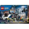 Image de LEGO® City 60418 Le laboratoire de police scientifique mobile