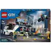 Image de LEGO 60418 Camion de police avec laboratoire (60418, LEGO City)