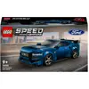 Image de LEGO Ford Mustang Dark Horse voiture de sport (76920, LEGO Speed Champions)