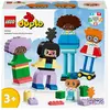 Image de LEGO 10423 Personnes constructibles avec de grands sentiments (10423)