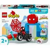 Image de LEGO® DUPLO® Marvel 10424 L’aventure en moto de Spin