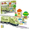 Image de LEGO Interaktive Abenteuer-Eisenbahn