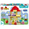 Image de LEGO La maison d'anniversaire de Pepa (10433)