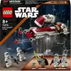 Image de LEGO S'échapper avec le speeder BARC (75378, LEGO Star Wars)