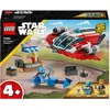 Image de LEGO Le Crimson Firehawk (75384, LEGO Star Wars)