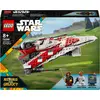 Image de LEGO Le chasseur d'étoiles de Jedi Bob (75388, LEGO Star Wars)