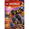 Image de LEGO® NINJAGO® 71806 Le robot élémentaire de la terre de Cole