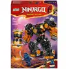 Image de LEGO 71806 Coles Erdmech (71806, LEGO Ninjago)
