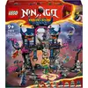 Image de LEGO Le dojo de l’ombre au masque de loup (71813, LEGO Ninjago)