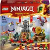 Image de LEGO 71818 Arène de tournoi (71818, LEGO Ninjago)