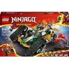 Image de LEGO® Ninjago® 71820 Le véhicule combiné de l’équipe des ninjas