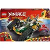 Image de LEGO Chenille combi de l'équipe Ninja (LEGO Ninjago)