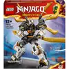 Image de LEGO 71821 Méca de Cole Dragon en Titane (LEGO Ninjago)