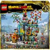 Image de LEGO 80054 5e anniversaire de Megapolis City (80054, LEGO Monkie Kid)
