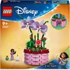 Image de LEGO Le pot de fleurs d'Isabella (43237, LEGO Disney)
