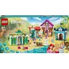 Image de LEGO® Disney Princess 43246 Les aventures des princesses Disney au marché