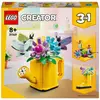 Image de LEGO 31149 Arrosoir avec fleurs (31149, LEGO Creator 3in1)