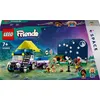 Image de LEGO® Friends 42603 Le camping-car d’observation des étoiles