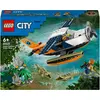 Image de LEGO Hydravion explorateur de la jungle (60425)
