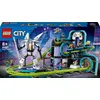 Image de LEGO® City 60421 Le parc d’attractions de Robot World