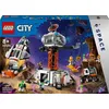 Image de LEGO® City 60434 La station spatiale et la base de lancement de fusées