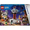 Image de LEGO 60434 Base spatiale avec rampe de lancement (60434, LEGO City)