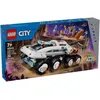 Image de LEGO® City 60432 Le rover de commandement et la grue