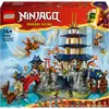 Image de LEGO Ville-temple du tournoi (LEGO difficiles à trouver, LEGO Ninjago)