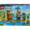Image de LEGO Cabane dans les arbres en camp d'aventure (42631, LEGO Friends)