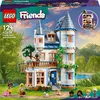 Image de LEGO® Friends 42638 La chambre d’hôte dans un château