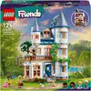 Image de LEGO 42638 Burg avec location de vacances (42638, LEGO Friends)