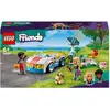 Image de LEGO Voiture électrique avec station de recharge (42609, LEGO Friends)