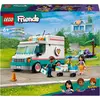 Image de LEGO Friends 42613 L’Ambulance de Heartlake City (42613, LEGO Friends)