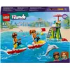 Image de LEGO 42623 Nageur-secouriste Tour d'observation avec jet-skis (42623)