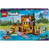 Image de LEGO Camp d'aventure avec kayak (42626)