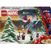 Image de LEGO® Super Heroes 76293 Calendrier de l’Avent Spider-Man 2024