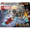 Image de LEGO® Marvel 76288 Iron Man et l’Iron Legion contre le soldat de l’Hydra