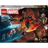 Image de Lego Marvel 76289 Figurine De Thor Contre Surtur A Construire, Set De Super-Héros