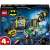 Image de LEGO Batcave avec Batman, Batgirl et le Joker (76272)