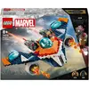 Image de LEGO Le vaisseau spatial de Rocket contre Ronan (76278, LEGO Marvel)