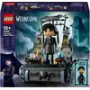 Image de LEGO Figure de construction Wednesday Addams (LEGO Mercredi)