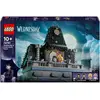 Image de LEGO Wednesdays und Enids Zimmer im Studentenwohnheim (LEGO difficiles à trouver, LEGO Mercredi)