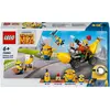 Image de LEGO Les Minions et la voiture banane (LEGO Moi, Moche et Méchant)