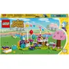 Image de LEGO La fête d'anniversaire de Jimmy (77046, LEGO Animal Crossing)